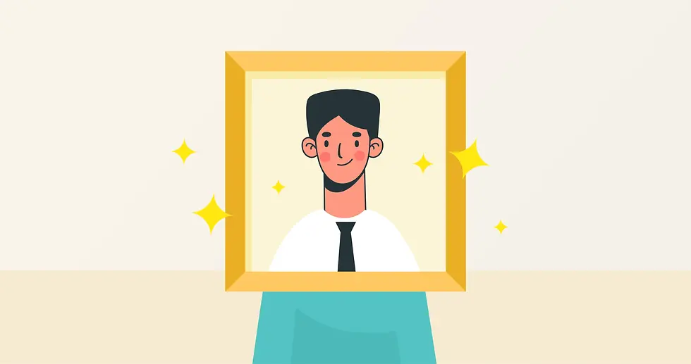 Show, Don’t Just Tell: Using the Featured Section to Build Your Personal Brand