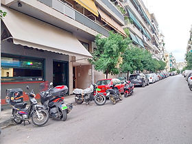 Traffic road