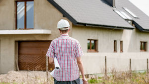 Possibility of issuing a building permit before the ratification of the Implementation Act