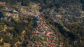 Οικόπεδα σε οικισμούς με λιγότερους από 2000 κατοίκους