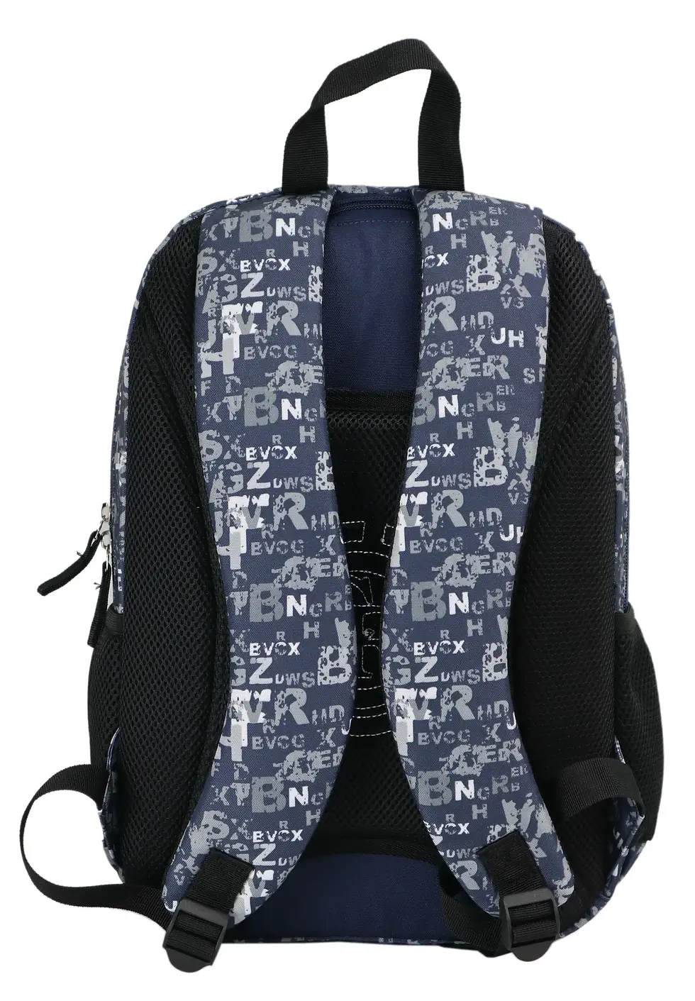 Miniature : SAC A DOS SCOLAIRE 16.5" 6 COMP CRISTAL REF CR-3210