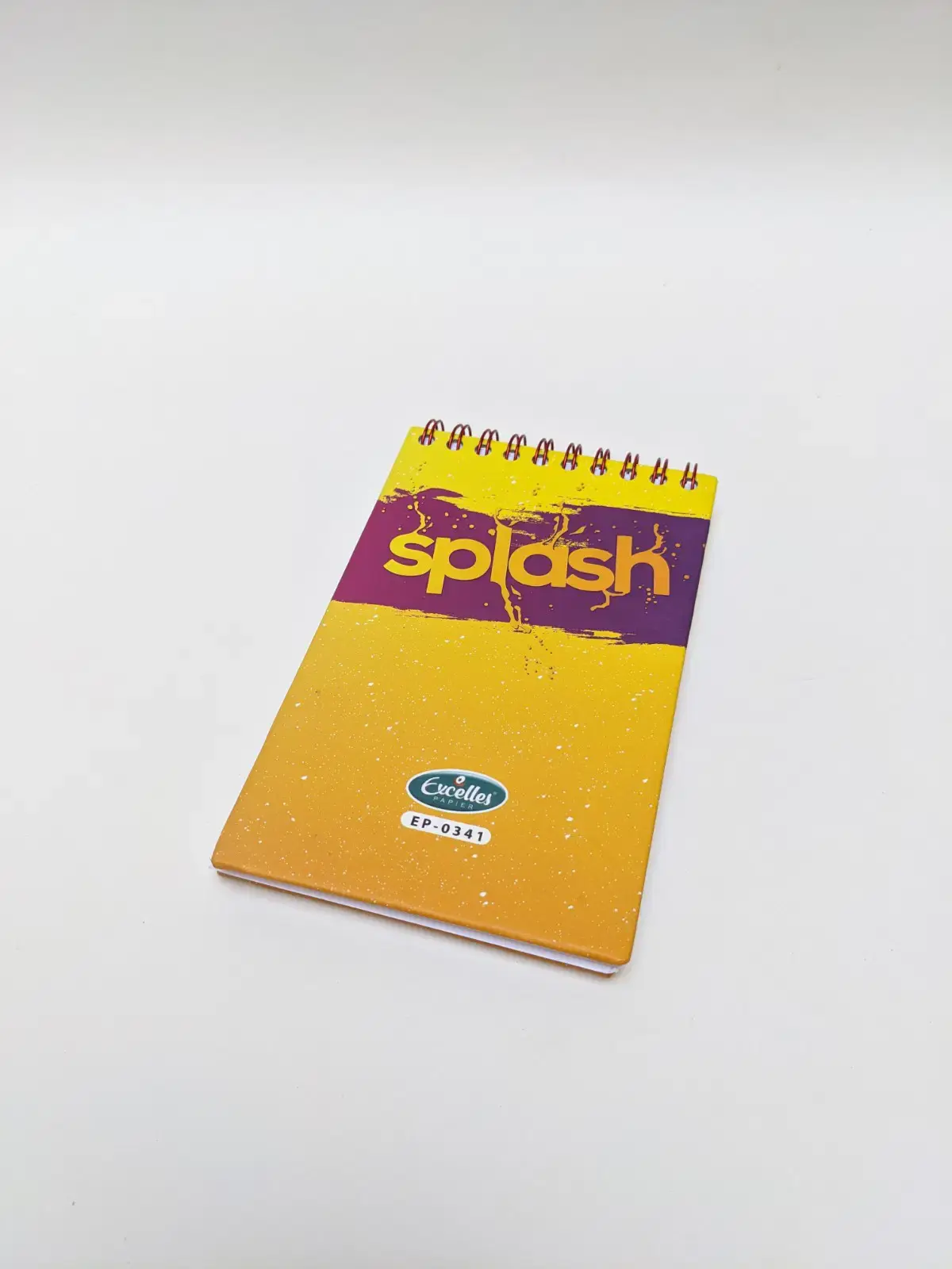MINI BOOK A6 SPLASH EXCELLES EP0341