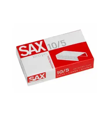 boite agrafe n10 sax