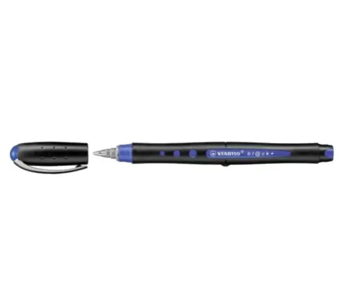 STYLO ROLLER BLACK MEDIUM EN PRESENTOIRE DE 48PCS STBLO REF 1018/48-1 BLUE