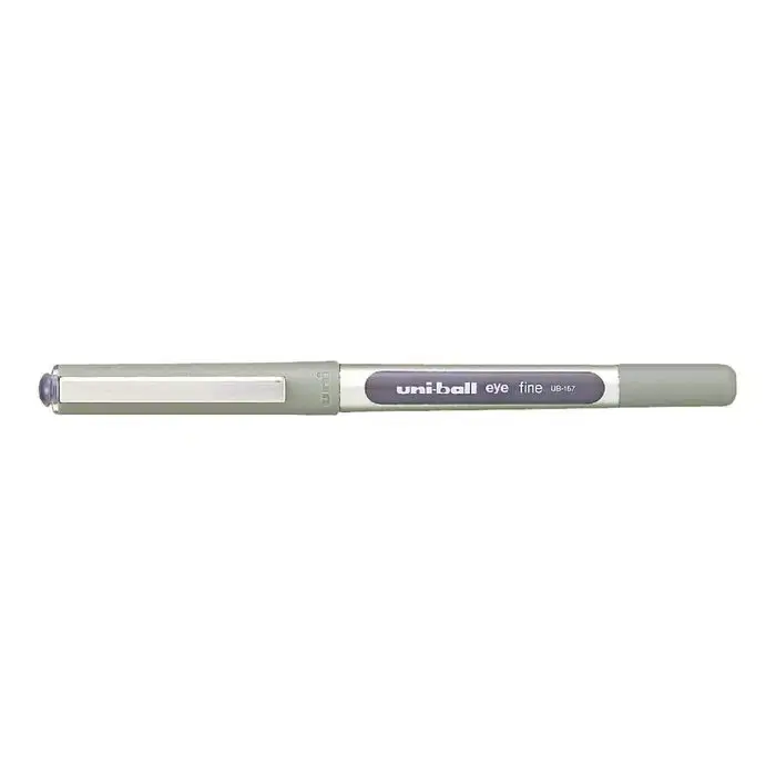 Miniature : STYLO ROLLER UB EYE 0.7 NOIR UNIBAL MI-UB157-BK