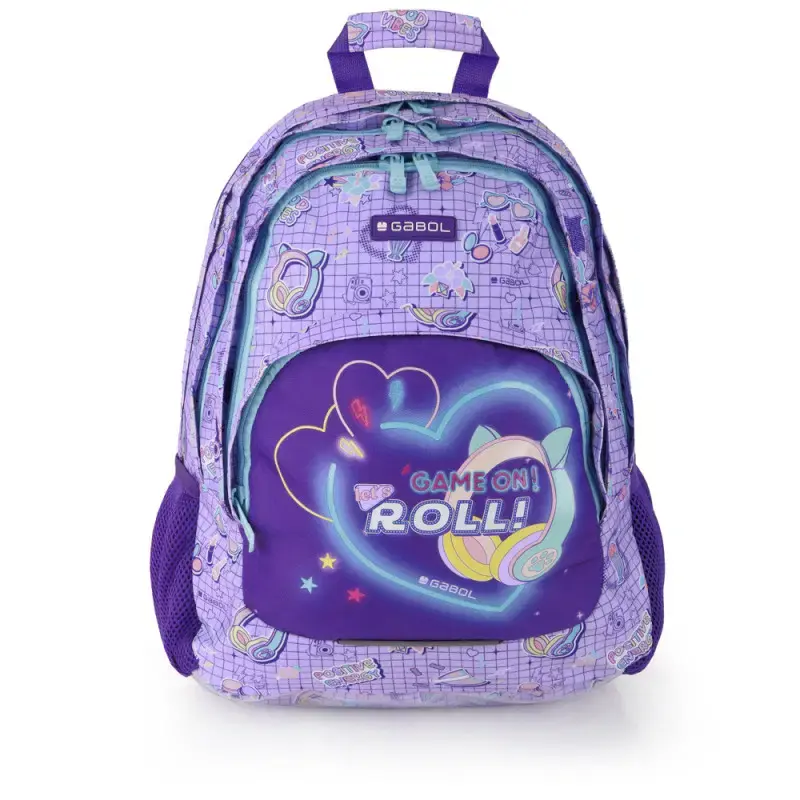SAC A DOS GM 21L FUNNY GABOL REF 23604025