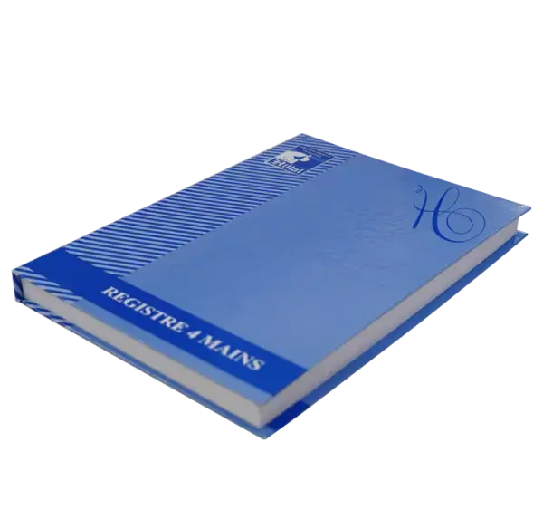 Miniature : REGISTRE 4 MAINS HILLAL