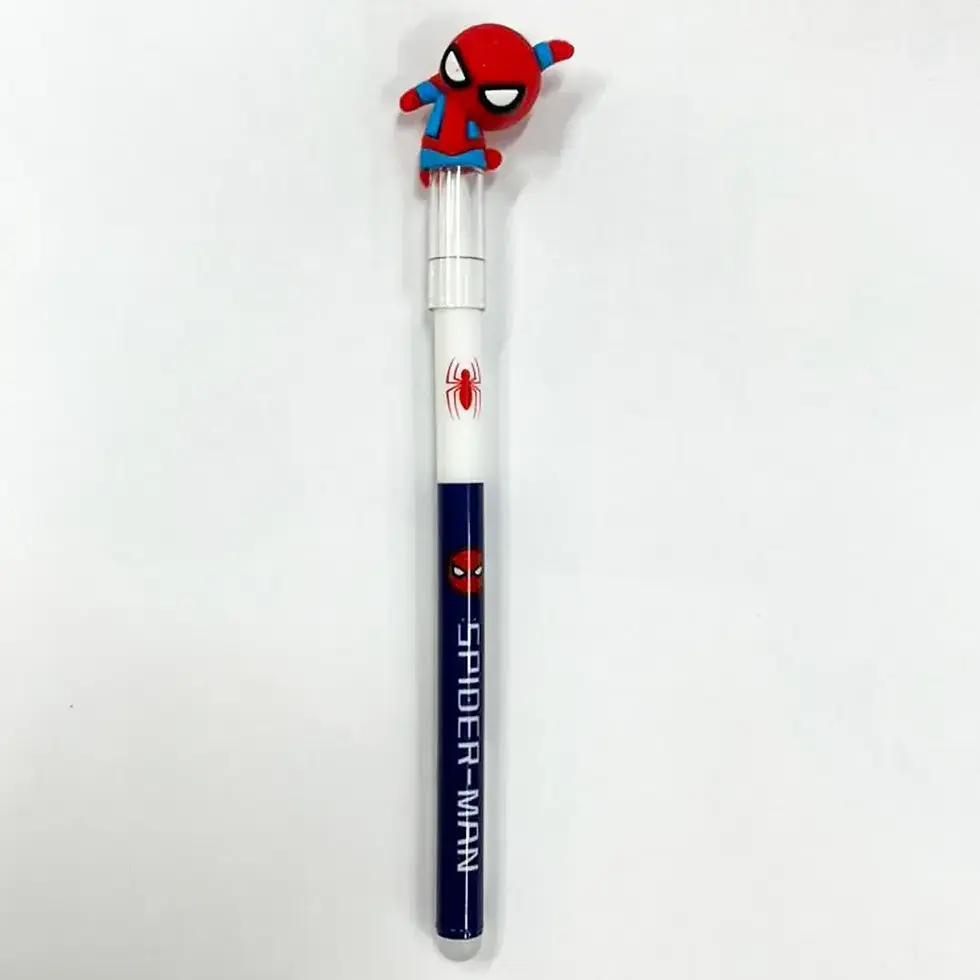 الصورة المصغرة: STYLO MAGIC FANTAISIE SPIDERMAN  EXINE IS15015 (36/1296)