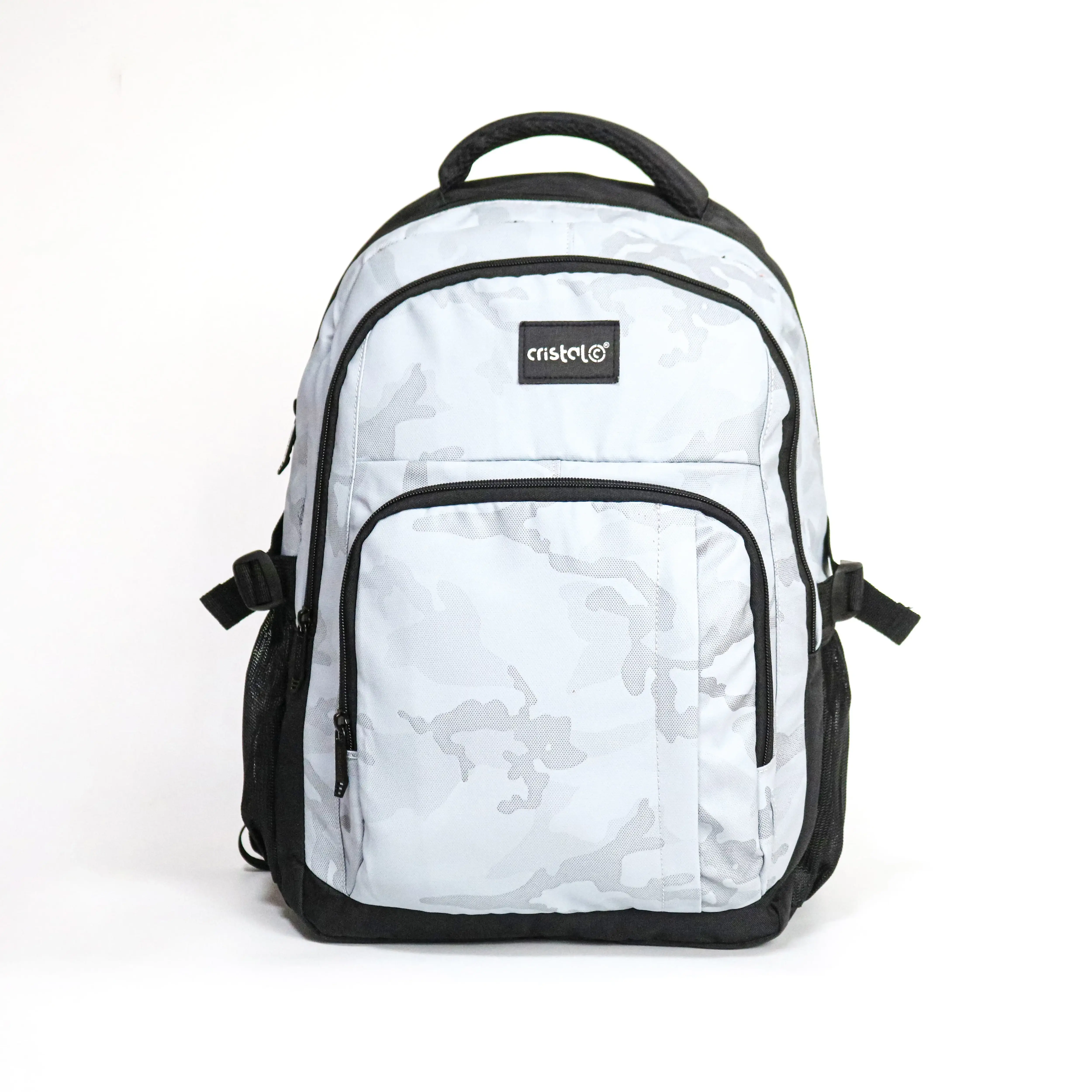 SAC A DOS SPORT CRISTAL GRIS REF CR-4313
