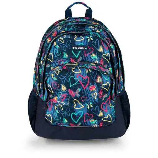 SAC A DOS 21 L GM TIZAS GABOL REF 23434046
