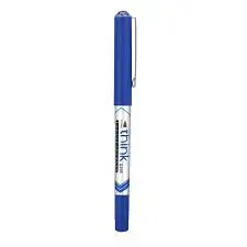 STYLO ROLLER 0.7MM BLEU[BOITE DE12]THINK DELI REF Q20530