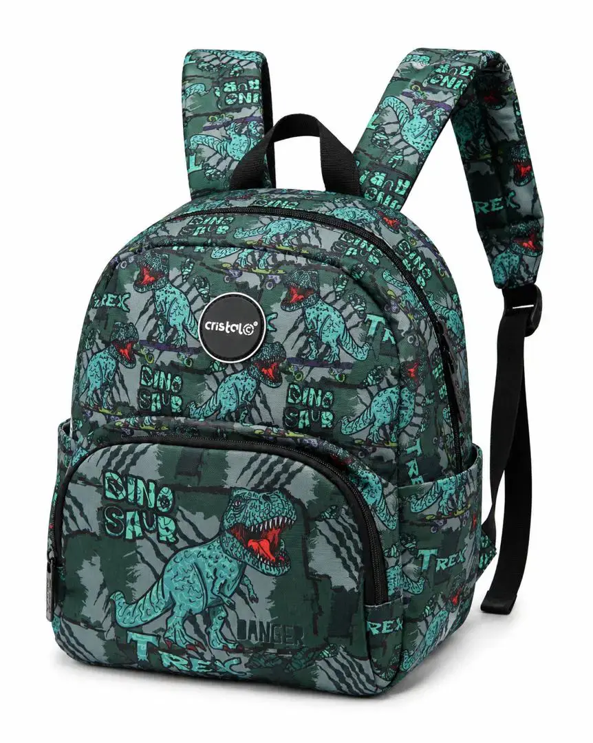 SAC A DOS COLLECTION 2026 CRECHE GARCON CRISTAL CR-3511