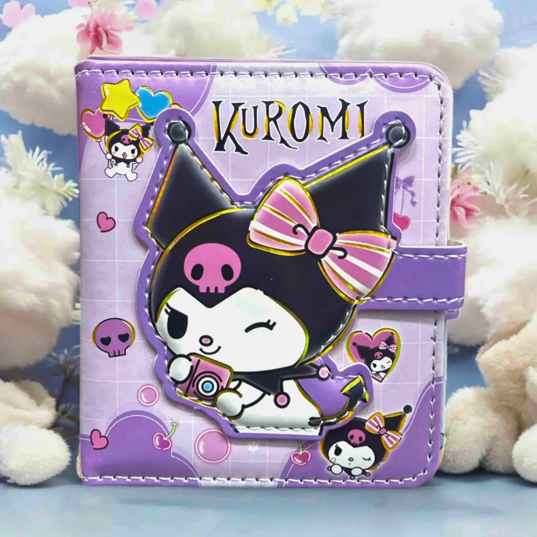 MINI CARNET FANTAISIE VISION REF SC-PU7 
