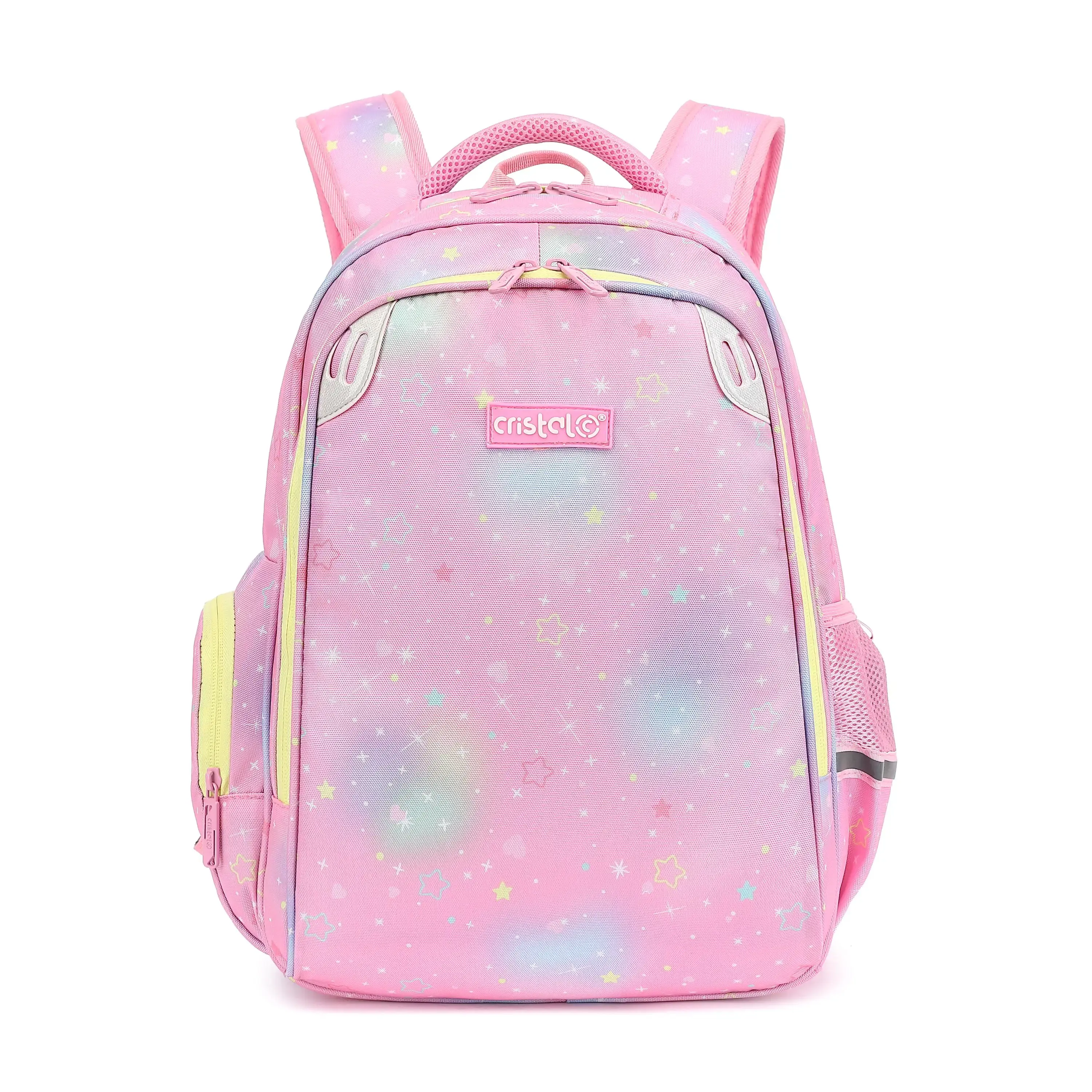 SAC À DOS SCOLAIRE CRISTAL RÉF CR-5204
