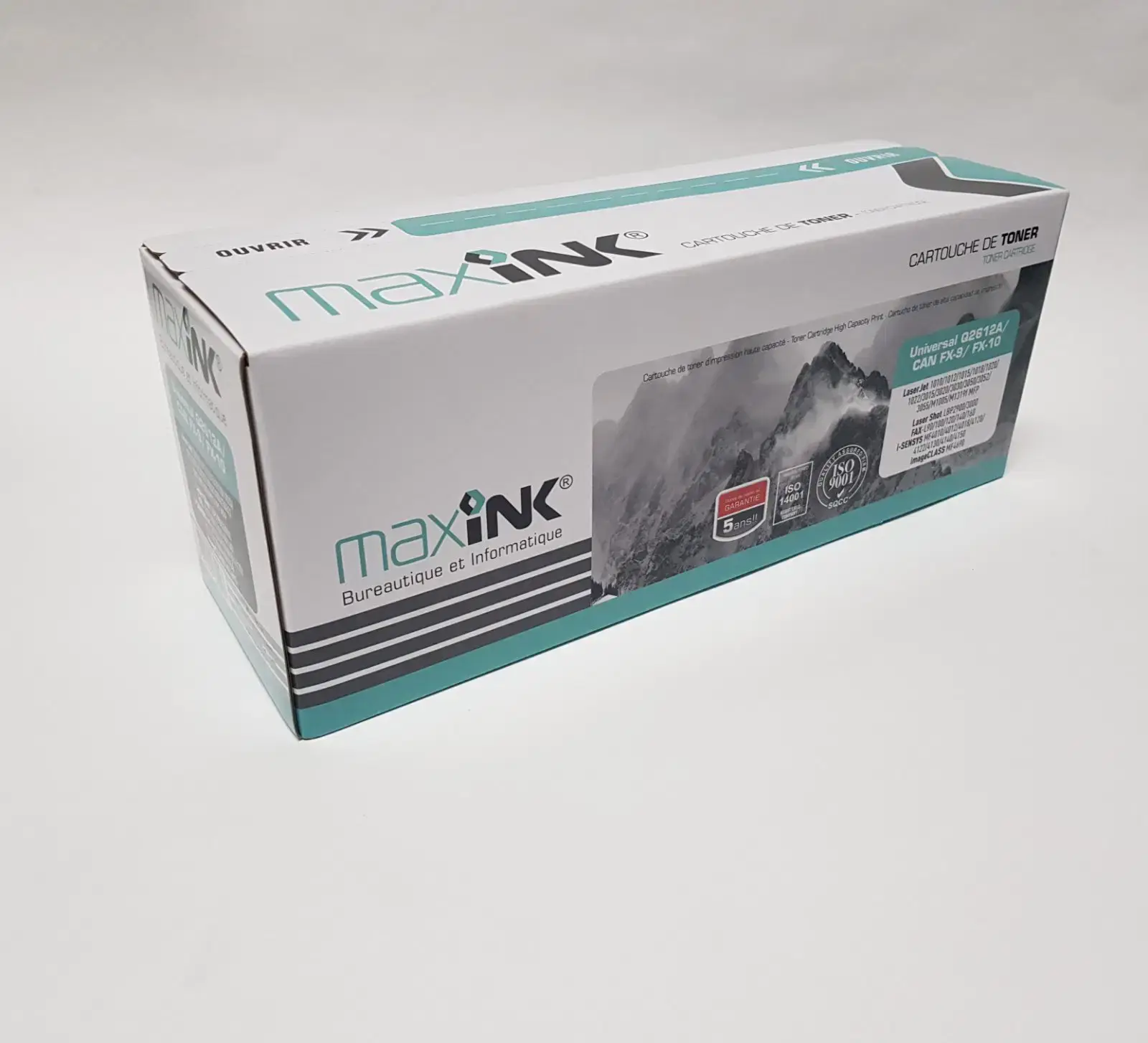 CARTOUCH LASER TONER HP 12A HP1010/1018/1020/LBP2900 MAXINK