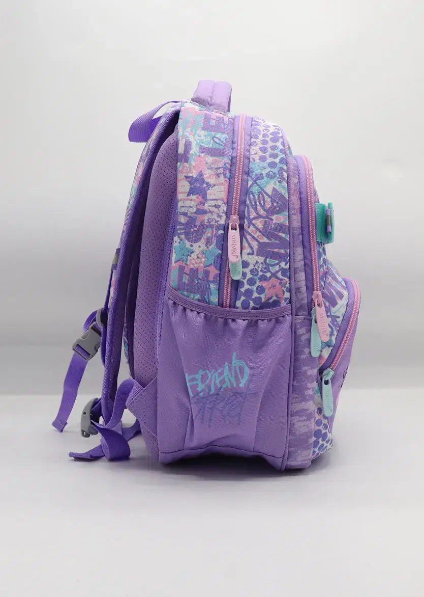 الصورة المصغرة: SAC À DOS SCOLAIRE CRISTAL RÉF CR-5212