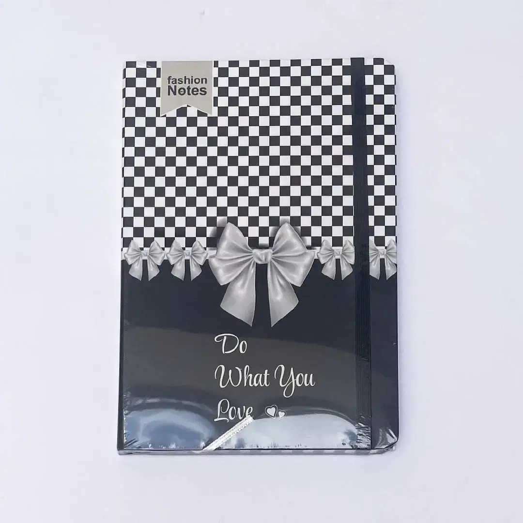 NOTE BOOK A5