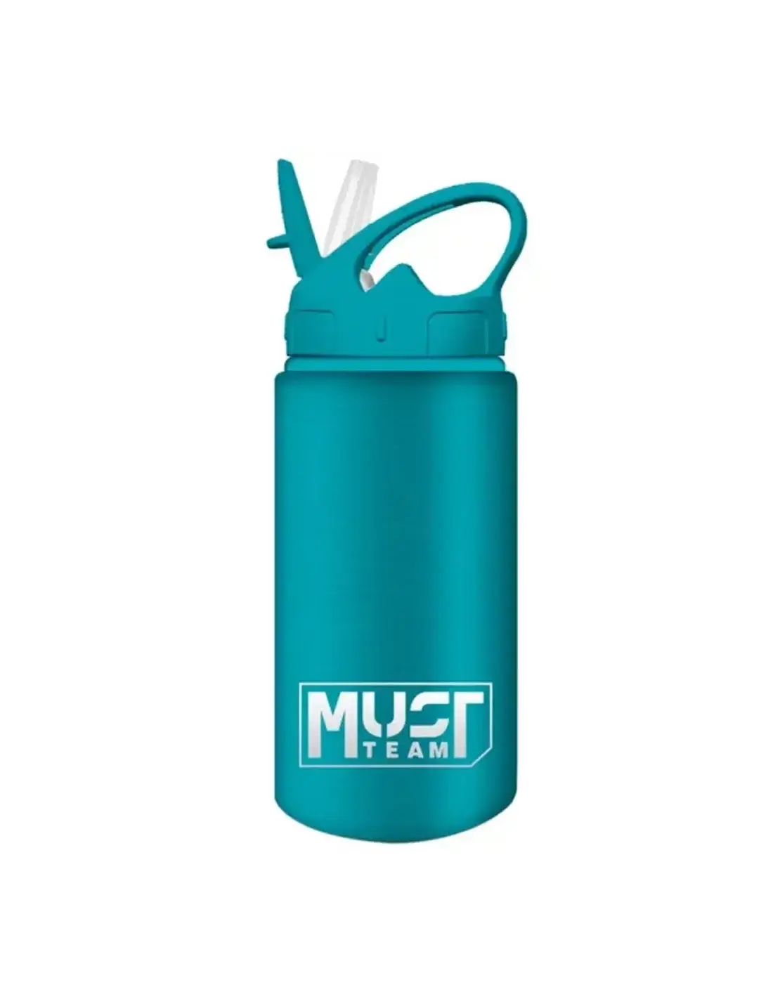 GOURDE 500ML ALUMINUM 7X19.5 MUST 4 COLORS REF 585688