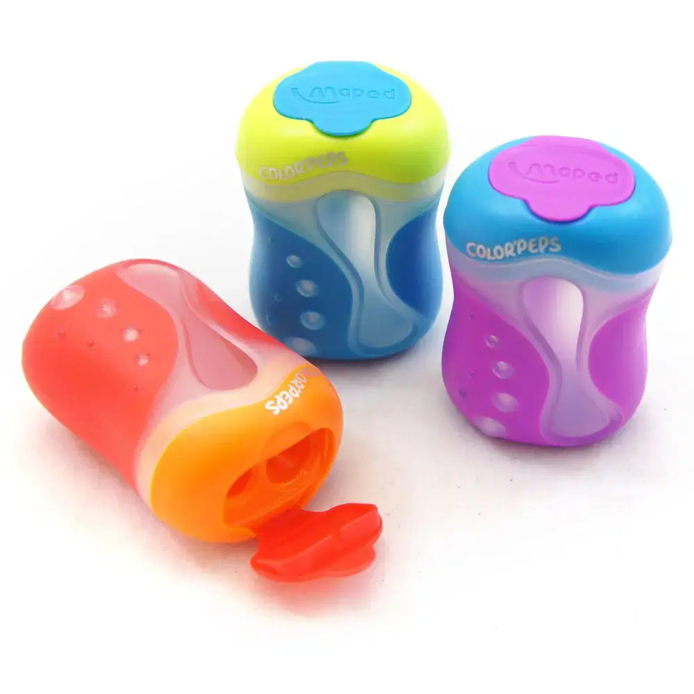 TAILLE CRAYON DE 02 TROUS MAPED 043111