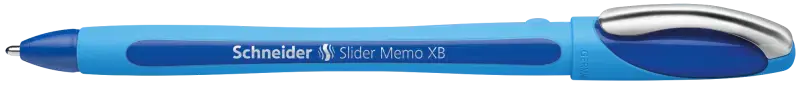 Miniature : STYLOS A BILLE SLIDER BLUE MEMO XB  SCHNIDER REF 150203