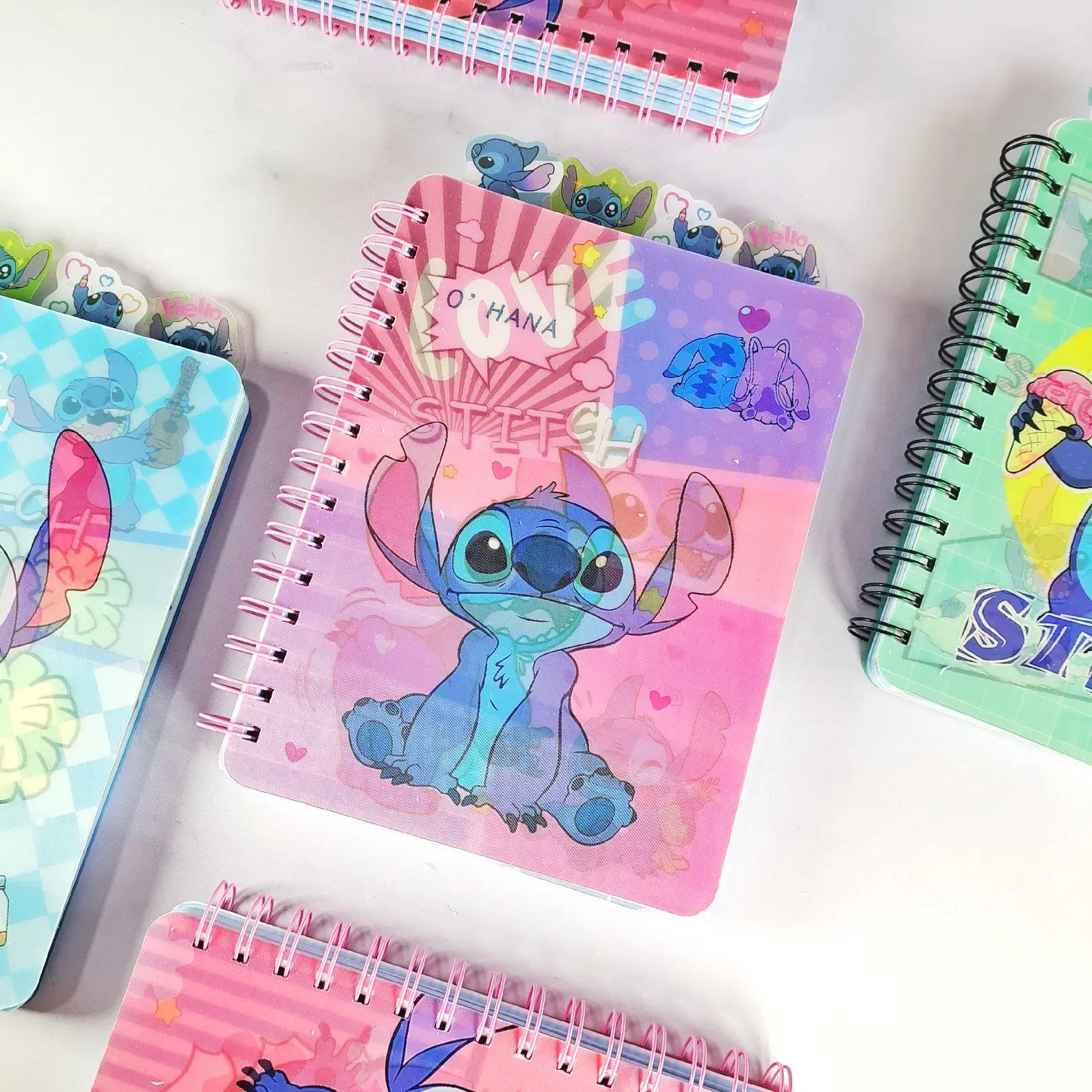 CARNET STITCH BHM 922-1