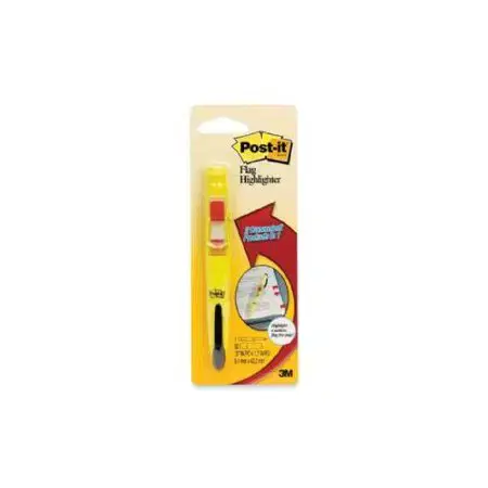 SOULIGNIEUR DE 1 POST IT 3M