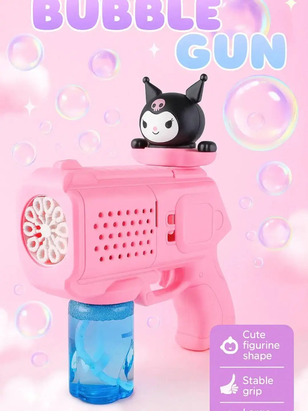 BUBBLE GUN 1442-31