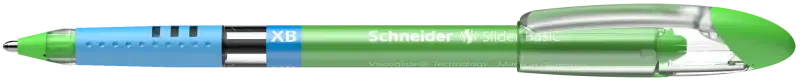 Miniature : SCHNEIDER  SLIDER BASIC XB LIGHT GREEN REF 151211