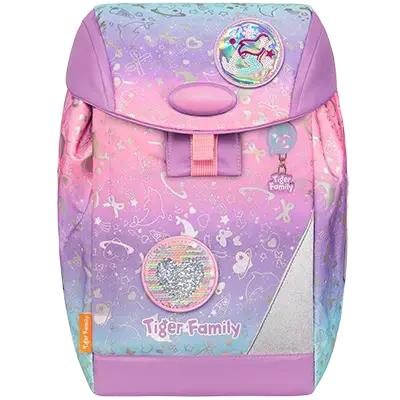 SAC A DOS ERGONOMIQUE  "TIGER FAMILY" REF:2214-F
