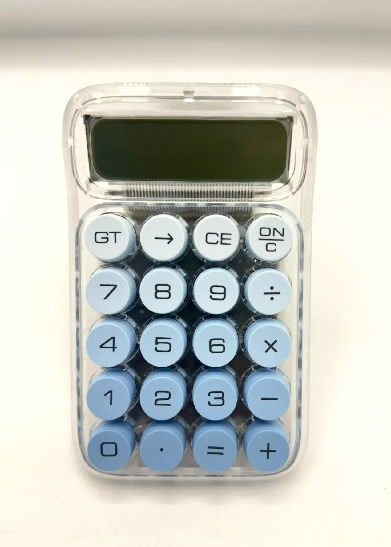 CALCULATRICE DE BUREAU EN COULEUR VISION REF 2888T