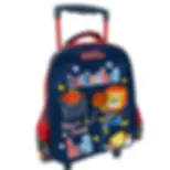 TROLLEY BAG 27X10X31 2CASES MUST BASKETBALL 585775