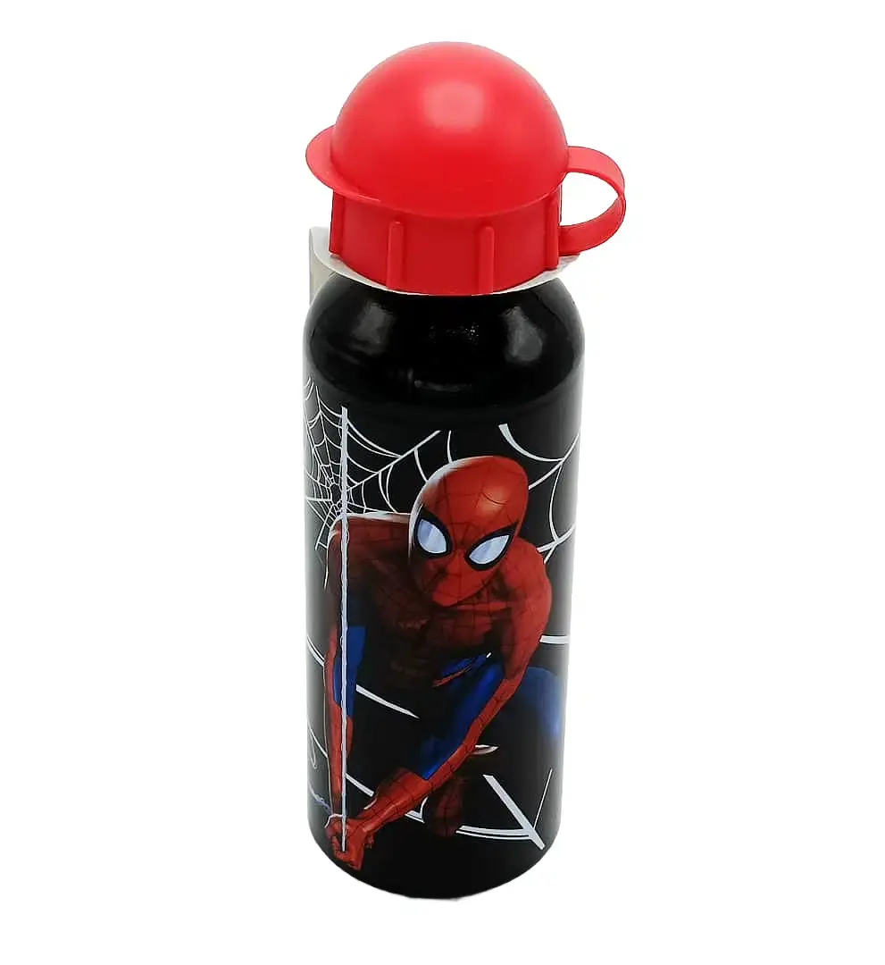 GOURDE ALUMINIUM 520 ML SPIDER MAN REF 2232