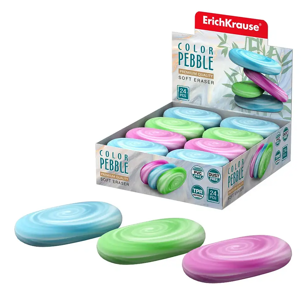 الصورة المصغرة: GOMME ERICK KRAUSE COLOR PEBBLE EK 56041