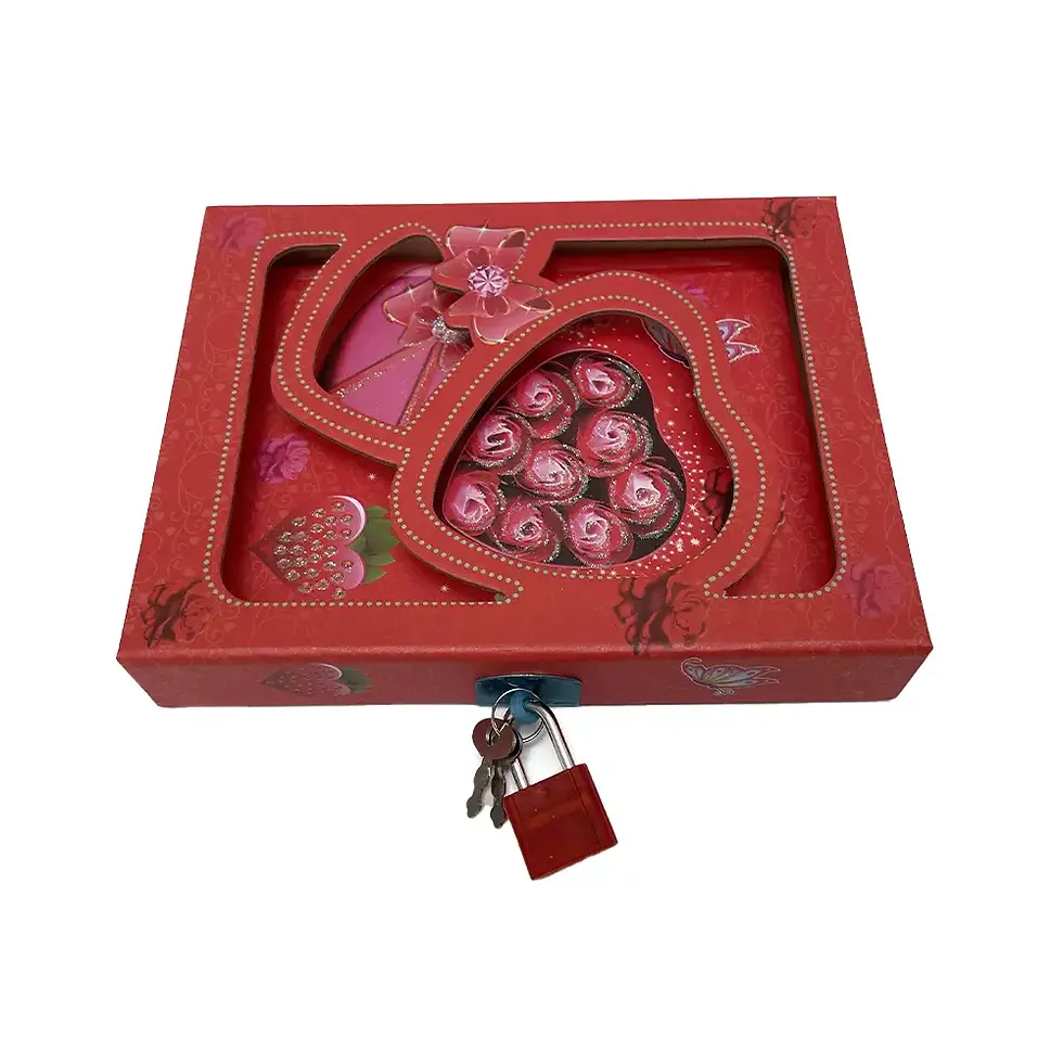 الصورة المصغرة: Boite de journal intime Coffret