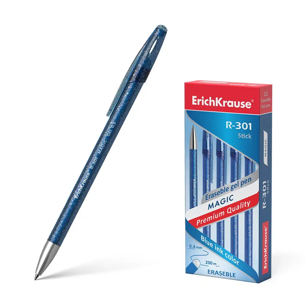 STYLO MAGIQUE BLEU ERICH KRAUSE R-301 EK-45211