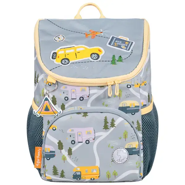SAC A DOS CRECHE TIGER IE01-G2