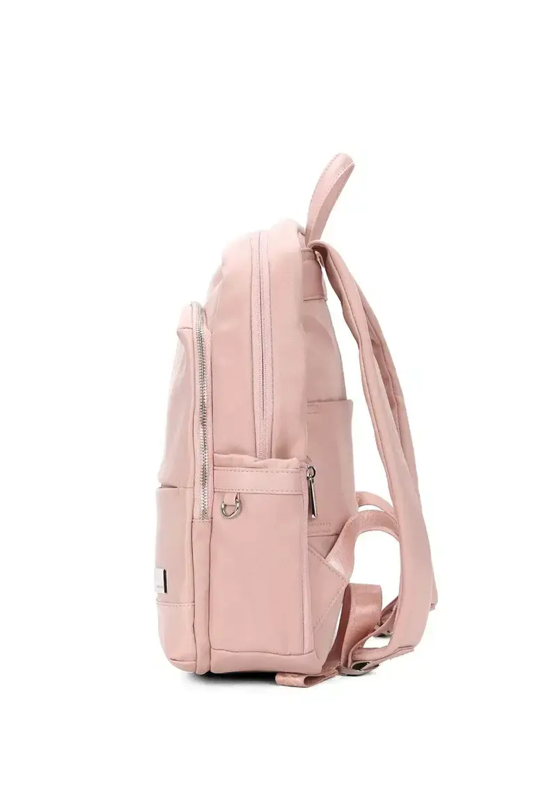 الصورة المصغرة: WOMEN BACKPACK AOKING ANTI TACHES XV58028-PINK