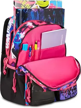 الصورة المصغرة: SAC A DOS MITAMA NEW PLUS MIX GIRL 64732