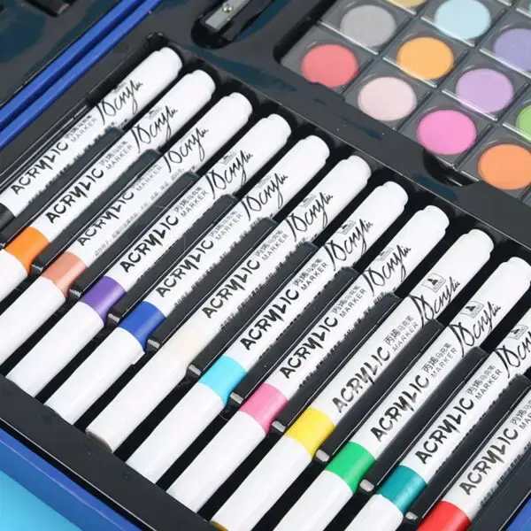 Miniature : VALISE DE 88COULEURS ALGO