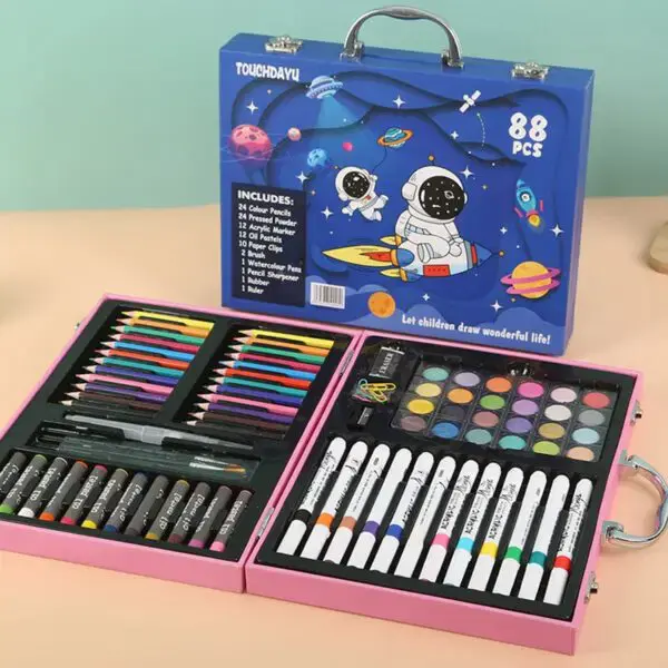 Miniature : VALISE DE 88COULEURS ALGO