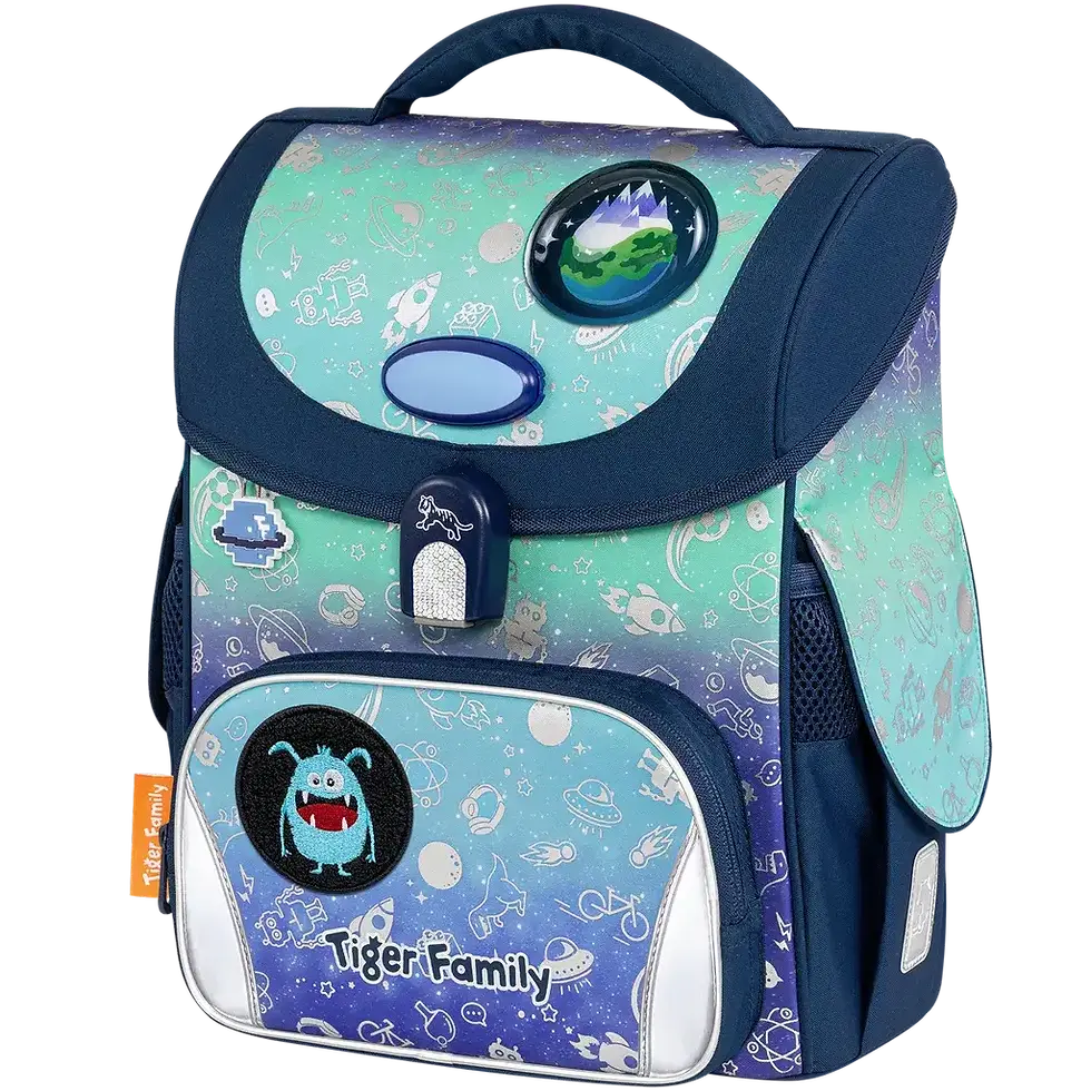 Miniature : SAC A DOS ERGONOMIQUE "TIGER FAMILY" REF:IG12-G3