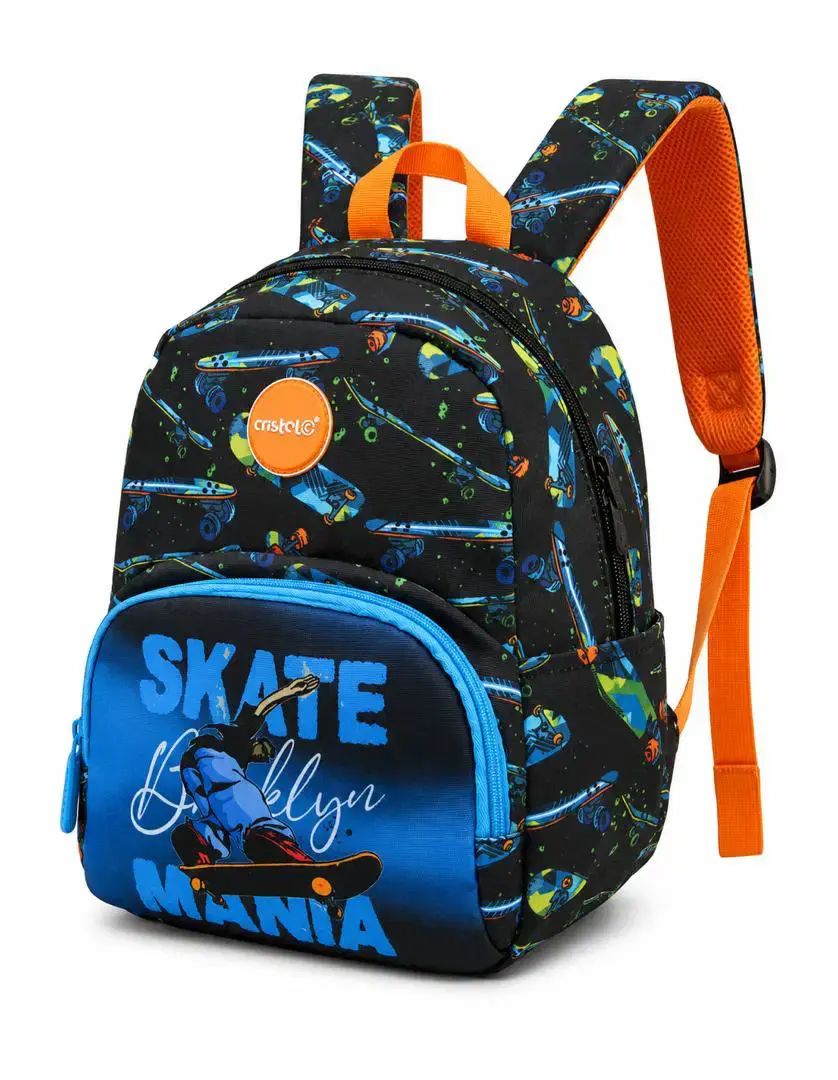 SAC A DOS COLLECTION 2026 CRECHE GARCON CRISTAL CR-3511