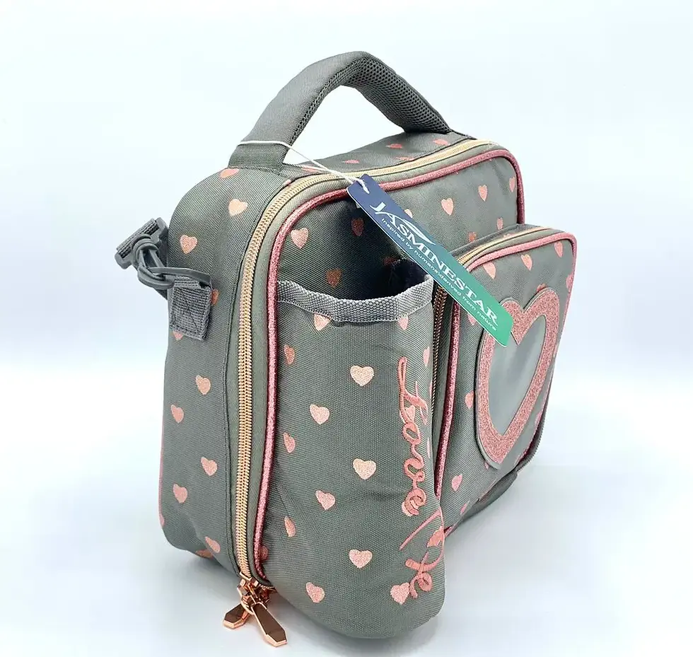 الصورة المصغرة: LUNCH BAG BHM REF 22049-UP / 22049-SH / 22049-LV3 / 22049-LV2 / 22049-UC