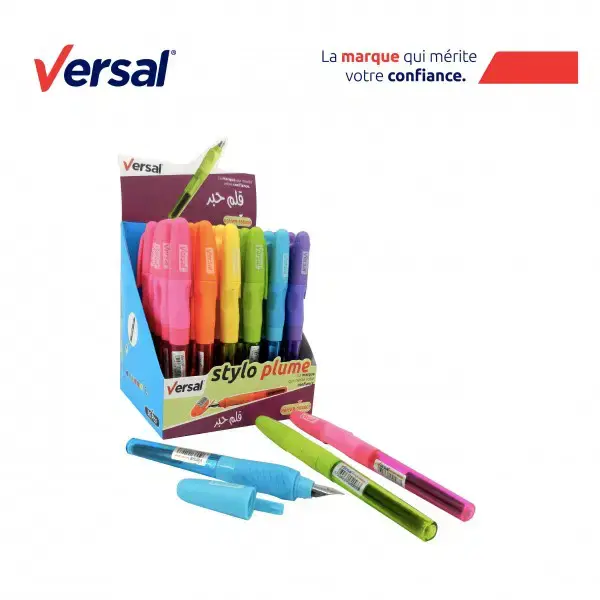 STYLO A PLUME ECOLIER GM VERSAL REF VR9902