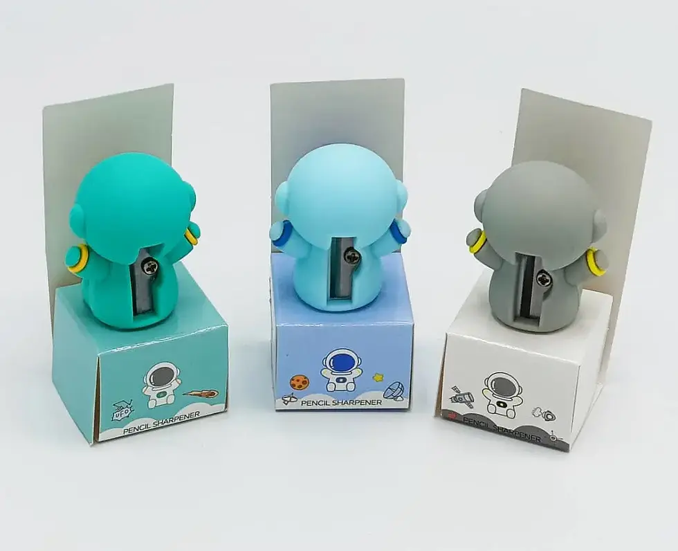 الصورة المصغرة: TAILLE CRAYON LUX EN PRESENTOIR VISION REF JD-6642