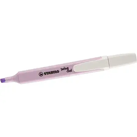 SURLIGEUR SWING COOL PASTEL VIOLET