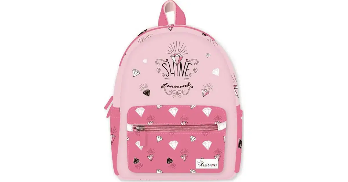SAC A DOS MATERNAL MUST 10.5 DIAMANTIA REF 582276