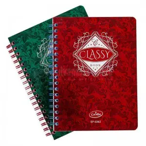 MINI REGISTRE CLASSY BOOK EXCELLE REF EP-0282
