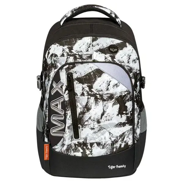 SAC A DOS ERGONOMIQUE TIGER 2182-G