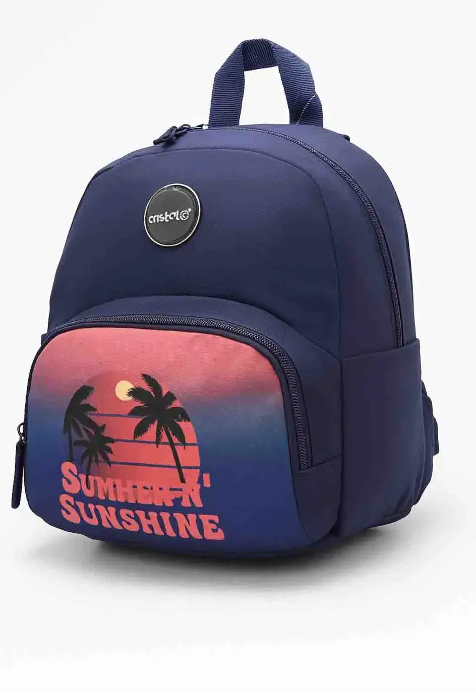 SAC A  DOS CRISTAL CRECHE COLLECTION 2025 ''CR-3511''